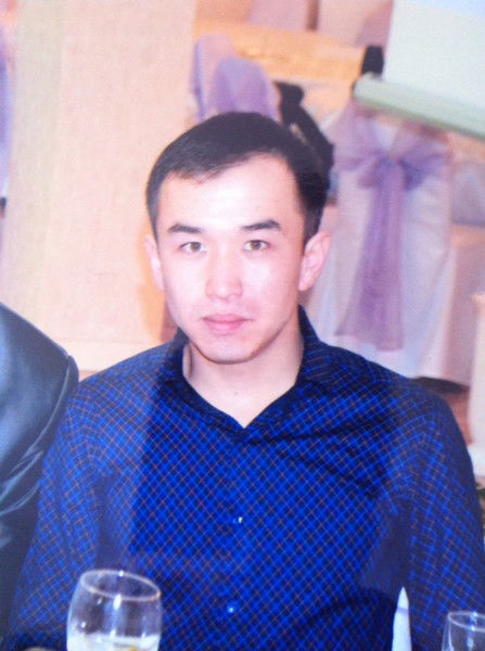 Бакберген Туралбай