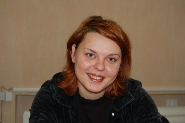 Анастасия Лаврентьева