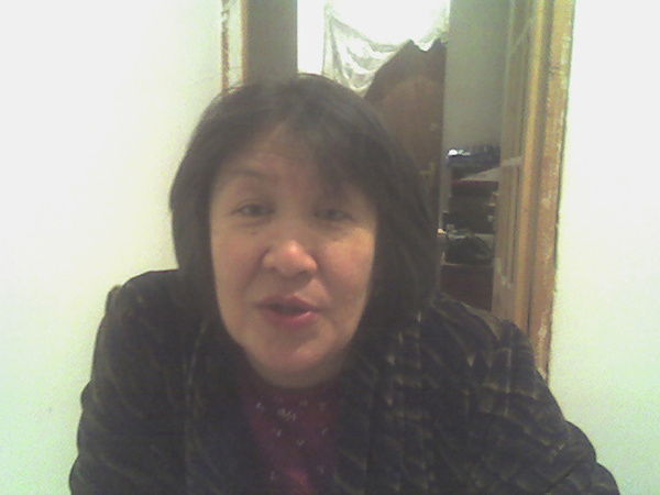 Гульнар Калиева