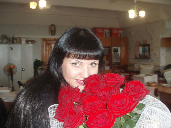 Любовь Сазанова