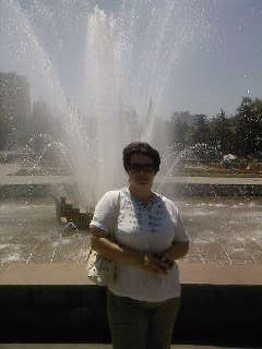 Ирина Пашкевич (Буяльская)