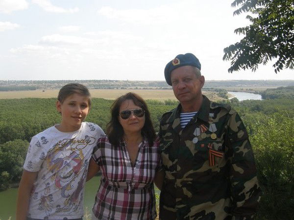 Ирина Гнатышена