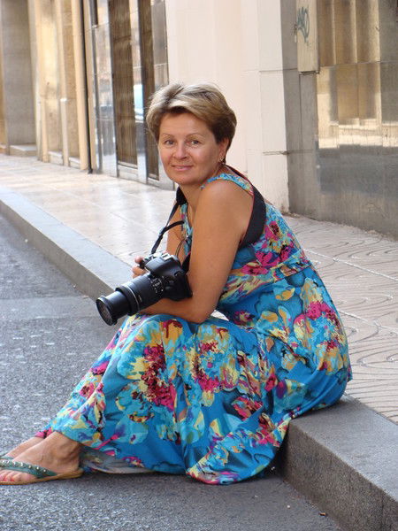 Марина Рябая