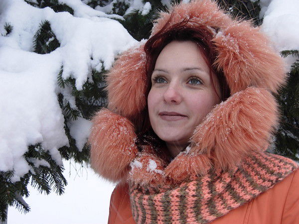 Ирина Павлина (Ольховая)