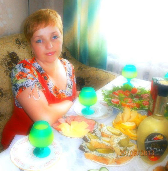 Елена Жерлова