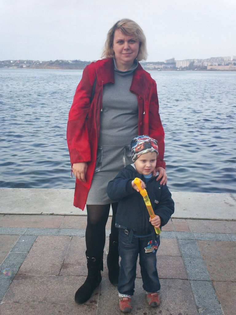 Надежда Шестова