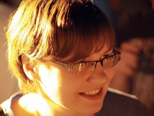 Светлана Вихрова