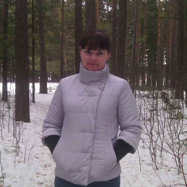 Марина Палагина