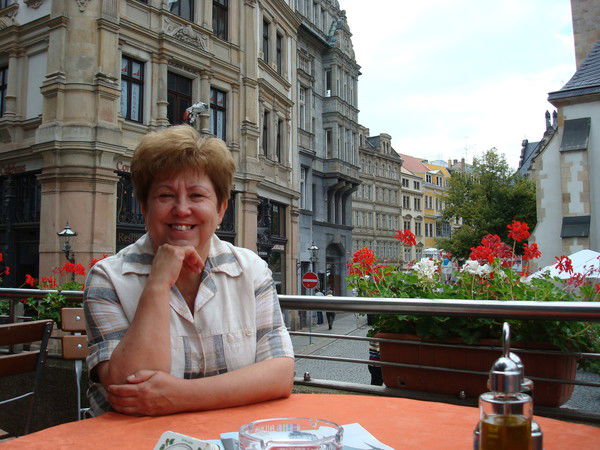 Вера Липатова