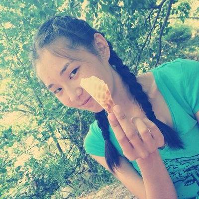 Айгерим Ршимова