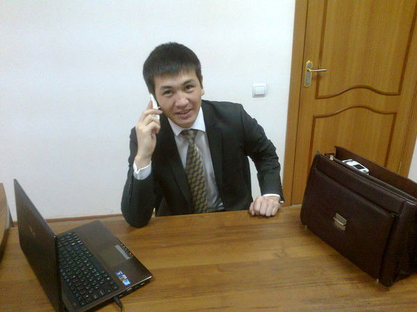 Жанибек Муканов