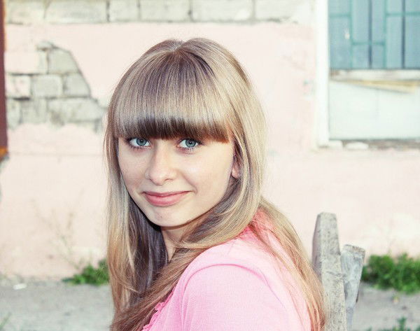 Танюха Юшкова