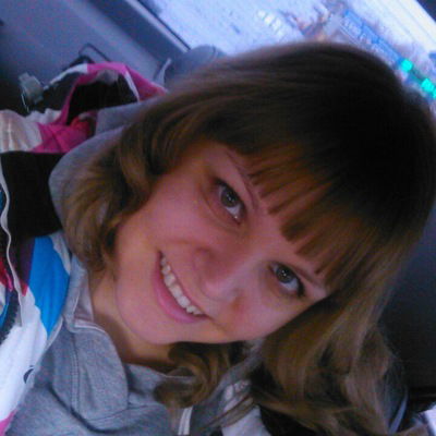 Ольга Петрова