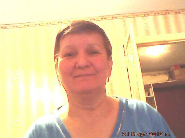 Мунира Замалутдинова