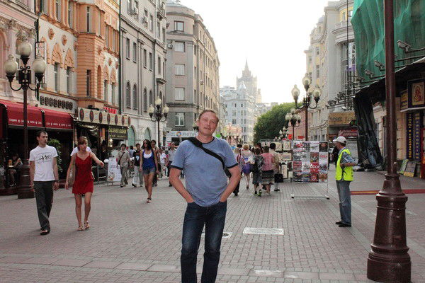 Дмитрий Баев