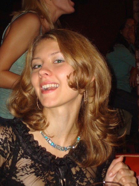 Юлия Колесова