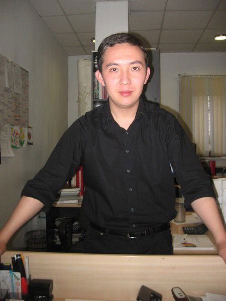 Адиль Утельбеков