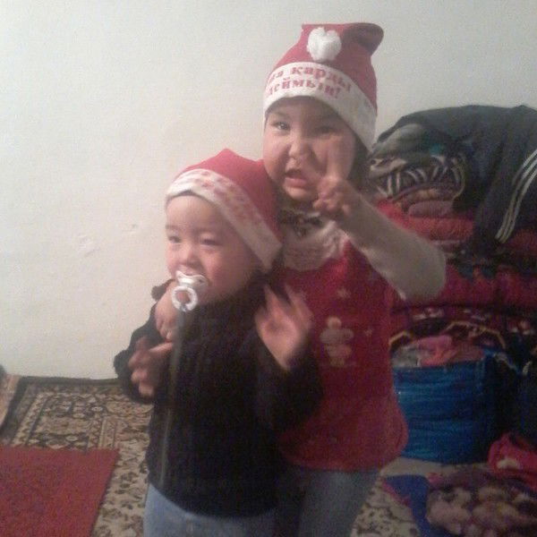 Лаззат Алмаганбетова