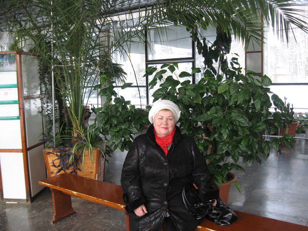 Надежда Кузнецова