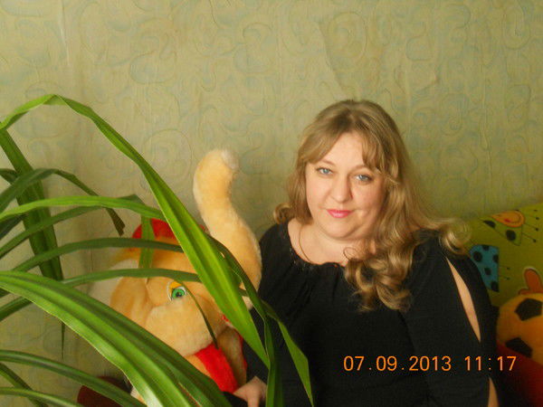 Оксана Потапова