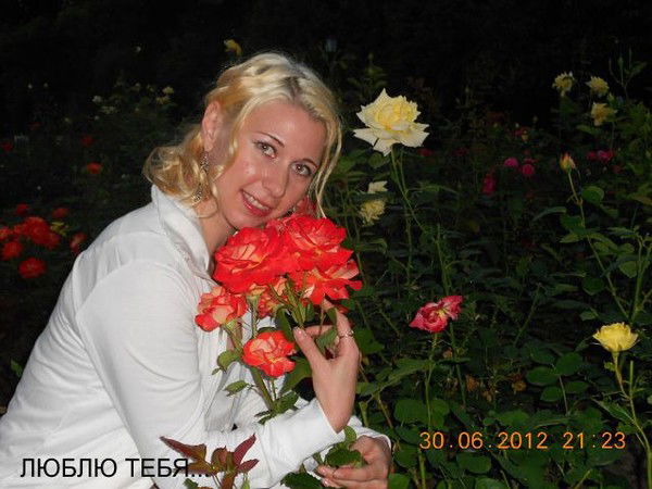 Валентина Карабанова