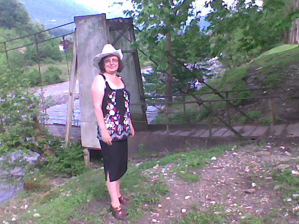 Нина Спиридонова