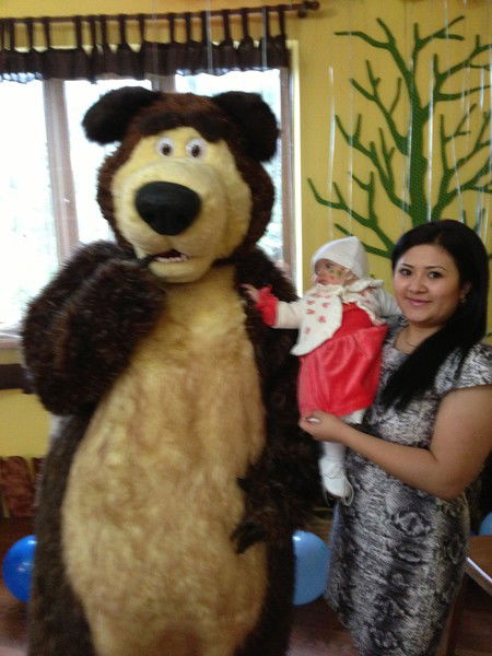 Мунира Каримова