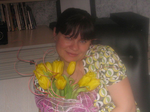 Любовь Бессонова