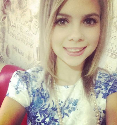 Вика Алексеенко