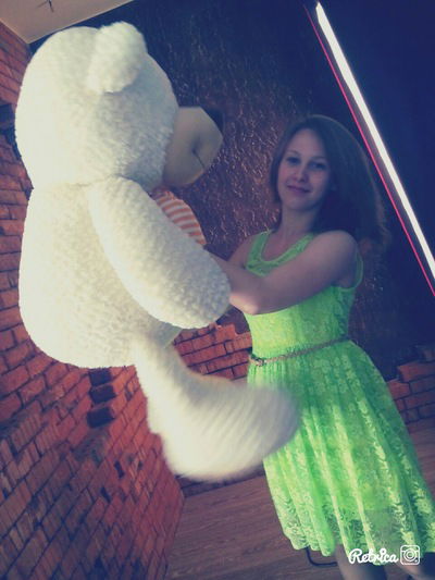 Вероника Рябухина