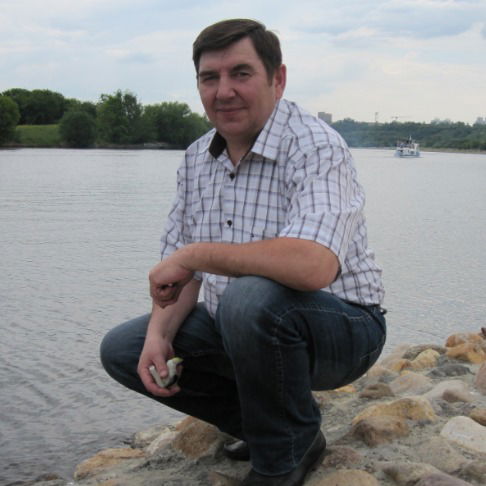 Нафхат Карамов