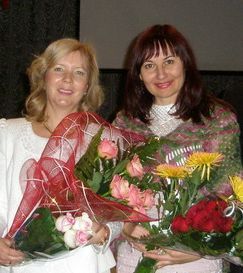 Виктория Вострикова