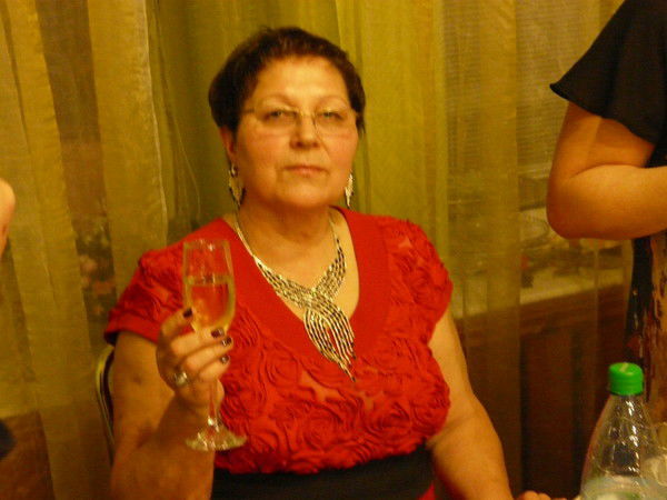 Дильфия Самушене(Файзуллина)