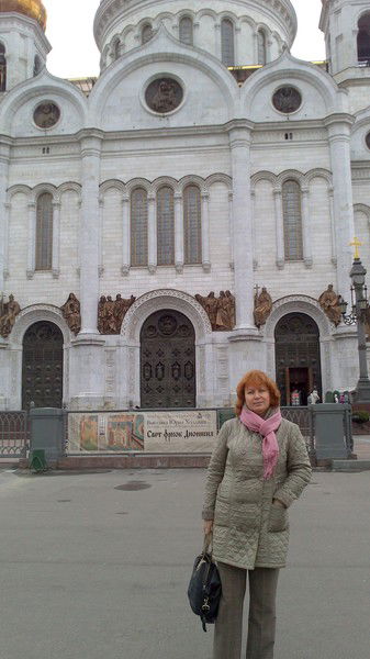 Марина Буркина