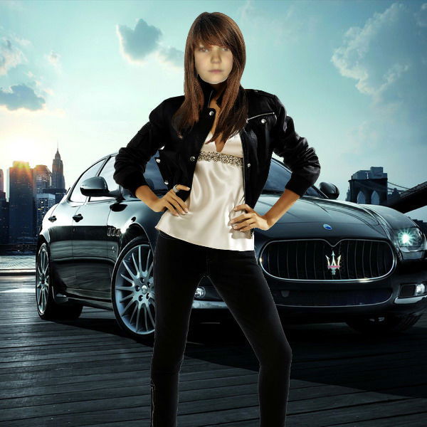 Ангелина Шаклеина