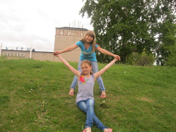 Валерия Сидорчук