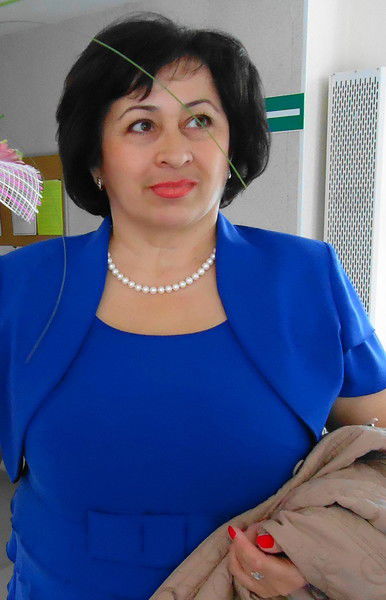 Венера Абдульманова