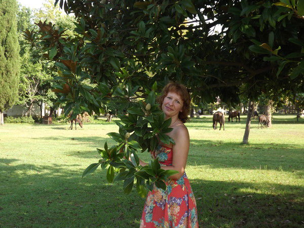 Ольга Михеева