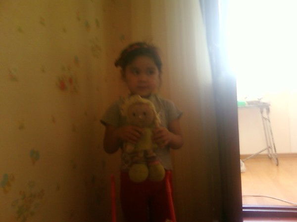 Клара Раимбердиева