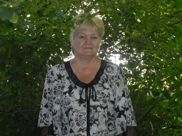 Татьяна Кившик