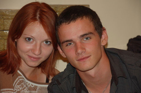 Настя Сахарнина