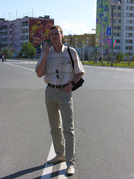 Евгений Резвых