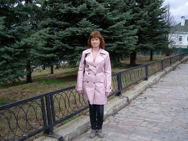 Нина Скюття