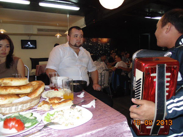 Урмат Мавлянов