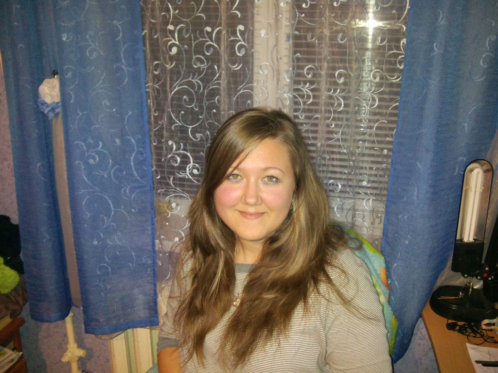 Елена Солодовник