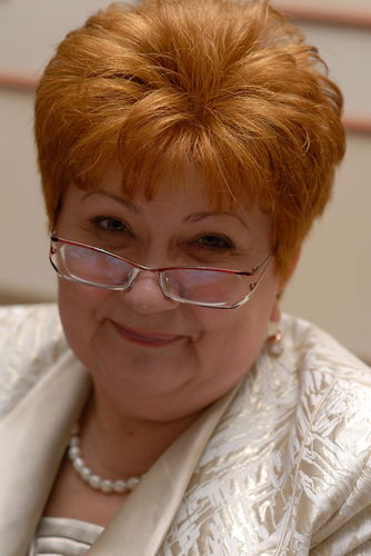 Лидия Плужникова