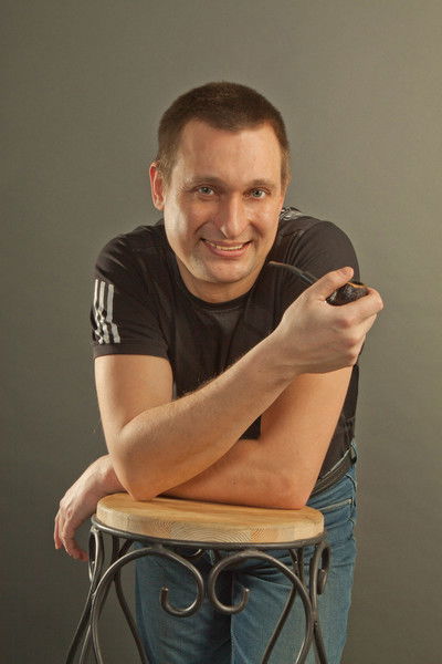 Алексей Гладышев