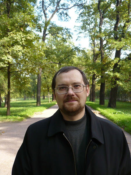 Виктор Новиков