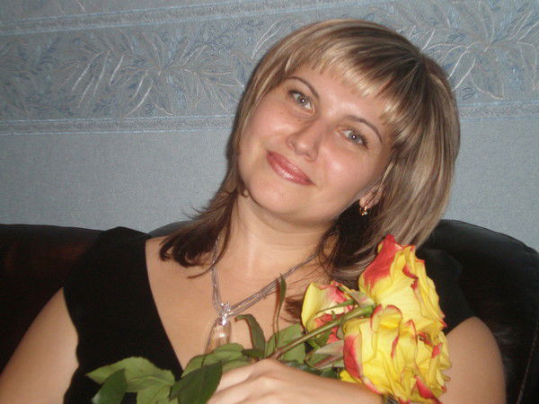 Наталья Гнатко