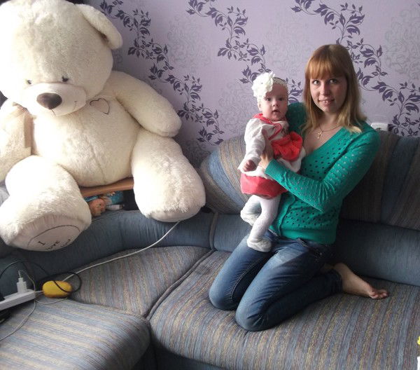 Лида Анохина